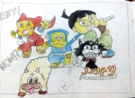 Shreyas-Artwork-5-Cartoon-Drawing