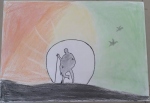 Srinithi-Artwork-1-Gandhiji