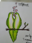 T-Mouneeswaran-ArtWork-1-Birds-Drawing