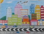 Varun-Gopalan-Artwork-14-Cityscape-sketch