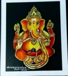 Varun-Gopalan-Artwork-4-Ganesha-Painting