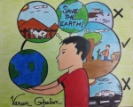Varun-Gopalan-Artwork-8-Save-Earth-Painting